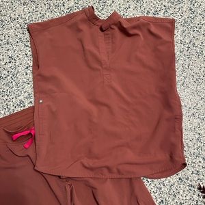 Figs Rafaela scrub top size xxsmall